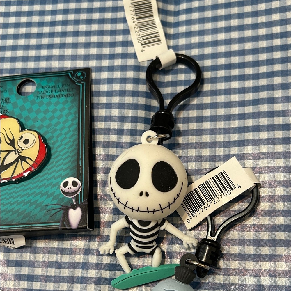 Character Keychain Set - Multicolor - Picture 3 of 8